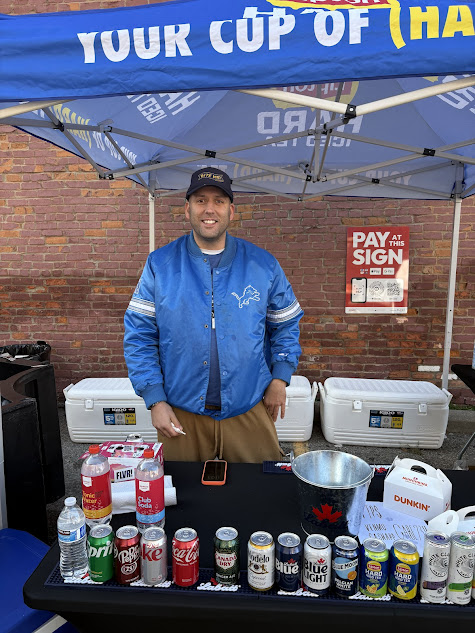 Detroit Tailgreeter Photo 3